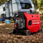 Predator 5000 Watt Dual-Fuel Super Quiet Inverter Generator with Remote Start and CO Secure Technology - Image 2