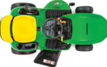 John Deere S100 42 in. 17.5 HP Gas Hydrostatic Riding Lawn Mower - Image 2