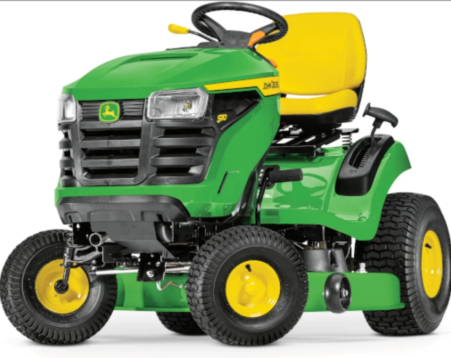 Capture-decran-2026-03-06-a-13.16.33.png John Deere S100 42 in. 17.5 HP Gas Hydrostatic Riding Lawn Mower - Image 1