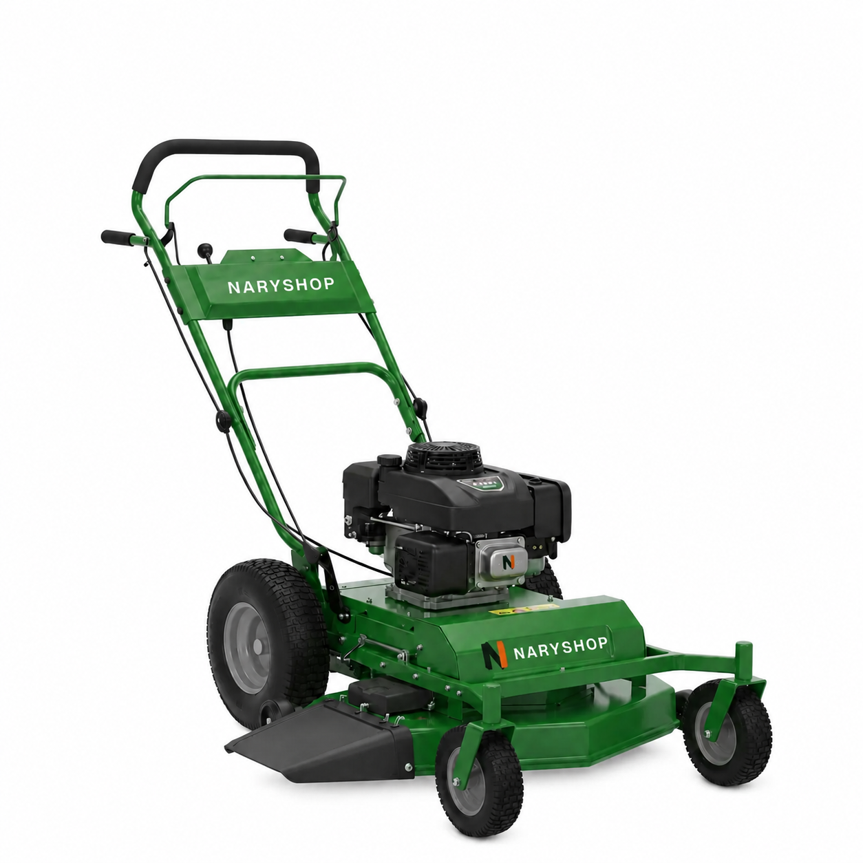 Naryshop Naryshop TurboEdge 32-Inch 330cc Gas Zero-Turn Lawn Mower - Image 1