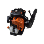 ECHO PB-9010T X Series Backpack Blower with 79.9cc Engine, 48N Blowing Force, and Vented Back Pad - Image 3
