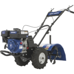 Powerhorse 20in. Rear Tine Tiller Cultivator, 6.5in. Tilling Depth, Self-Propelled, 212cc, 4-Cycle Gas Engine - Image 2