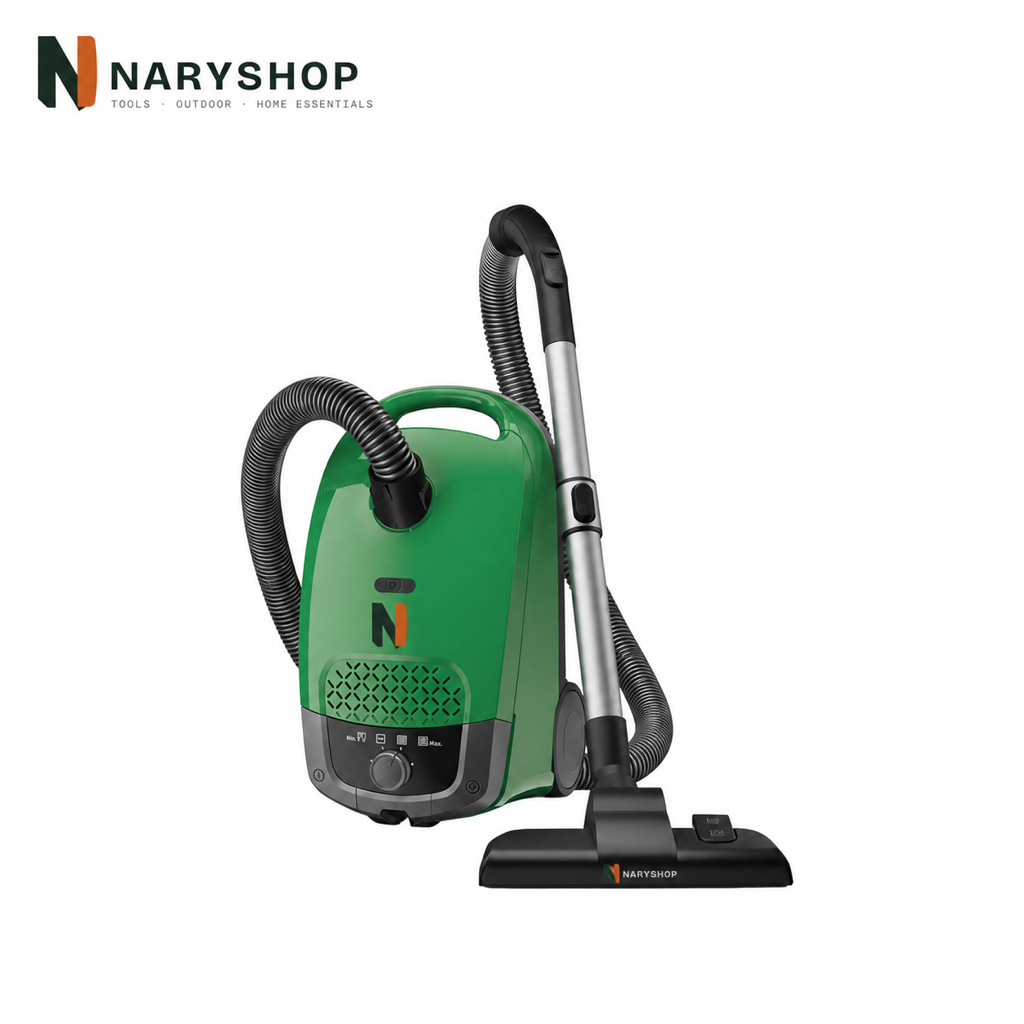 Naryshop CleanGuard S1 Bagged Cylinder Vacuum Cleaner gallery 01 Naryshop CleanGuard S1 Bagged Cylinder Vacuum Cleaner gallery 01