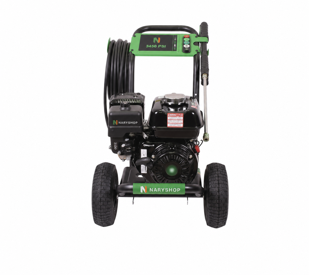 Naryshop HydroForce 3450 Gas Pressure Washer gallery 01 Naryshop HydroForce 3450 Gas Pressure Washer gallery 01
