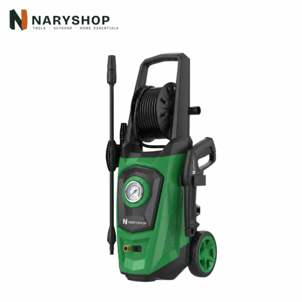Naryshop PowerFlow 1800W High-Pressure Washer gallery 01