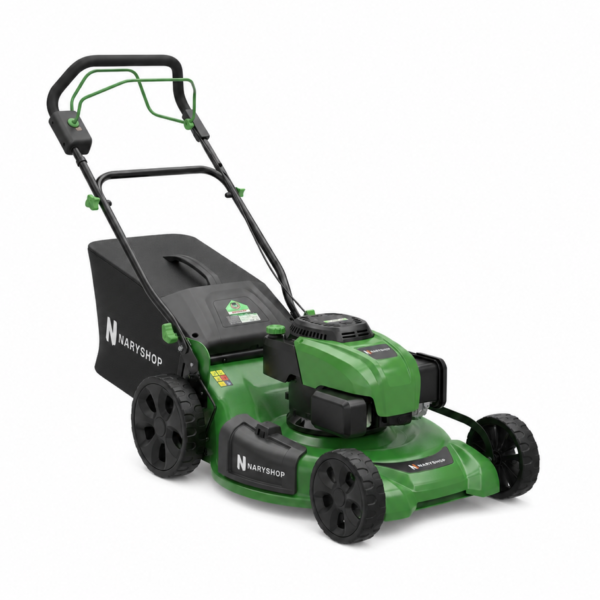 Naryshop TurfMaster 20-Inch 185cc PowerMove 3-in-1 Lawn Mower gallery 01