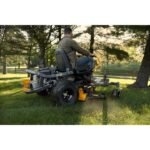 Cub Cadet Ultima ZT1 42″ 547cc Zero Turn Mower - Image 7