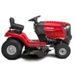 Pony® 42 Riding Lawn Mower  twin-blade deck and a 500cc - Image 2