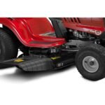 Pony® 42 Riding Lawn Mower  twin-blade deck and a 500cc - Image 6