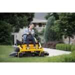 Cub Cadet Ultima ZT1 54″  24HP Zero Turn Mower - Image 9