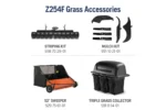 Husqvarna Z254F Special Edition 54″ 23.1 hp Zero Turn Lawn Mower - Image 8