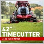 TimeCutter® 77404 42″ 107 cm Zero Turn Mower - Image 4