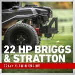 TimeCutter® 77404 42″ 107 cm Zero Turn Mower - Image 5