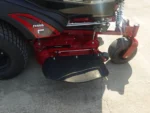 Ferris ISX3300 60″ Zero Turn Mower with Curtis Premium Air-Conditioned Cab - Image 2