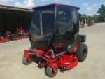 Ferris ISX3300 60″ Zero Turn Mower with Curtis Premium Air-Conditioned Cab
