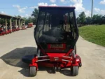 Ferris ISX3300 60″ Zero Turn Mower with Curtis Premium Air-Conditioned Cab - Image 3