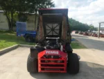 Ferris ISX3300 60″ Zero Turn Mower with Curtis Premium Air-Conditioned Cab - Image 6