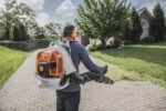 STIHL Magnum BR 800 X 239 mph 912 CFM Gas Backpack Leaf Blower - Image 4