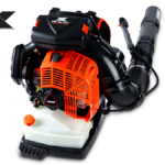 ECHO PB-9010T X Series Backpack Blower with 79.9cc Engine, 48N Blowing Force, and Vented Back Pad