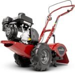 EARTHQUAKE Victory Rear Tine Tiller 209cc 4-Cycle Viper Engine Model 39381 Red/Black - Image 2