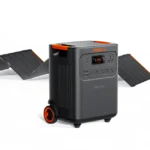 Jackery HomePower 3600 Plus Portable Power Station with 2x 200W Solar Panels, 3600W AC Output, 3584Wh LFP Solar Generator, Expandable up to 21kWh, Essential Home Backup for Home Use, Emergencies, RV - Image 2