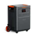 Jackery HomePower 3600 Plus Portable Power Station with 2x 200W Solar Panels, 3600W AC Output, 3584Wh LFP Solar Generator, Expandable up to 21kWh, Essential Home Backup for Home Use, Emergencies, RV - Image 4