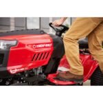 Troy-Bilt Bronco 46″ Gas Riding Lawn Mower with 547cc Engine and AutoDrive Transmission 4.1 stars out of 151 reviews (4.1) | - Image 11