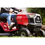 Troy-Bilt Bronco 46″ Gas Riding Lawn Mower with 547cc Engine and AutoDrive Transmission 4.1 stars out of 151 reviews (4.1) | - Image 13