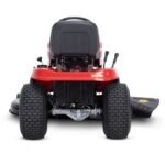 Troy-Bilt Bronco 46″ Gas Riding Lawn Mower with 547cc Engine and AutoDrive Transmission 4.1 stars out of 151 reviews (4.1) | - Image 4