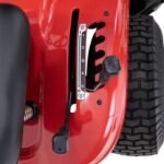 Troy-Bilt Bronco 46″ Gas Riding Lawn Mower with 547cc Engine and AutoDrive Transmission 4.1 stars out of 151 reviews (4.1) | - Image 6