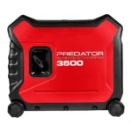 PREDATOR 3500 Watt SUPER QUIET Inverter Generator with CO SECURE Technology - Image 3