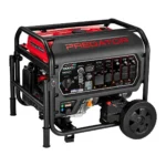 PREDATOR 13,000 Watt Tri-Fuel Portable Generator with Remote Start and CO SECURE Technology, 49-State Compliant