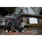 PREDATOR 13,000 Watt Tri-Fuel Portable Generator with Remote Start and CO SECURE Technology, 49-State Compliant - Image 5