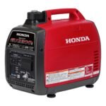 Honda EU2200i 2200 watt 120V inverter generator with CO-MINDER™ - Image 3