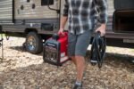 Honda EU2200i 2200 watt 120V inverter generator with CO-MINDER™ - Image 7