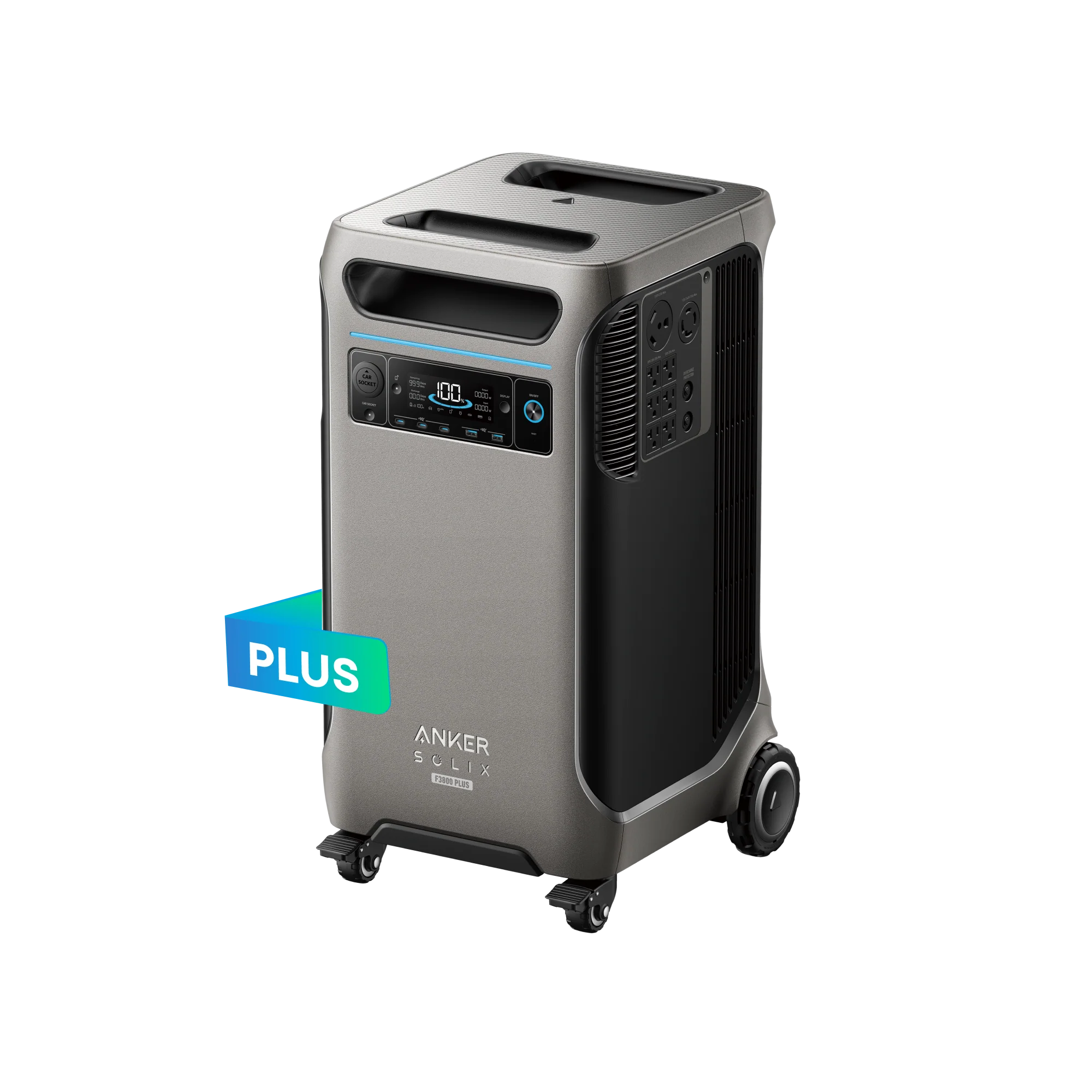 p35-i0.webp Anker SOLIX F3800 Plus Portable Power Station – 3,840Wh | 6,000W - Image 1