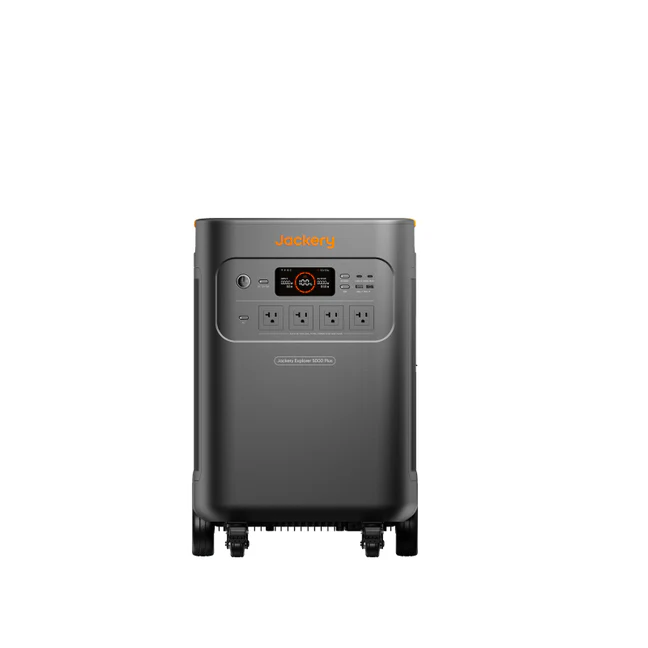 p36-i0.webp Jackery Explorer 5000 Plus Portable Power Station 5000Wh LiFePO4 7200W 120/240V - Image 1