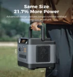 UDPOWER S1200 Portable Power Station – 1190Wh | 1800W Surge - Image 6