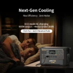 PECRON F3000LFP Portable Power Station 3600W 3072Wh - Image 13