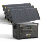 PECRON F3000LFP Portable Power Station 3600W 3072Wh - Image 16
