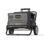 PECRON F3000LFP Portable Power Station 3600W 3072Wh - Image 4