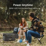 PECRON F3000LFP Portable Power Station 3600W 3072Wh - Image 5