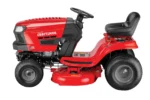 CRAFTSMAN® 42-Inch 17.5 HP* Gear Drive Gas Riding Lawn Mower - Image 2