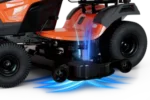 Husqvarna TS 120 (42″) 19HP Riding Lawn Mower - Image 3