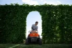 Husqvarna TS 120 (42″) 19HP Riding Lawn Mower - Image 9