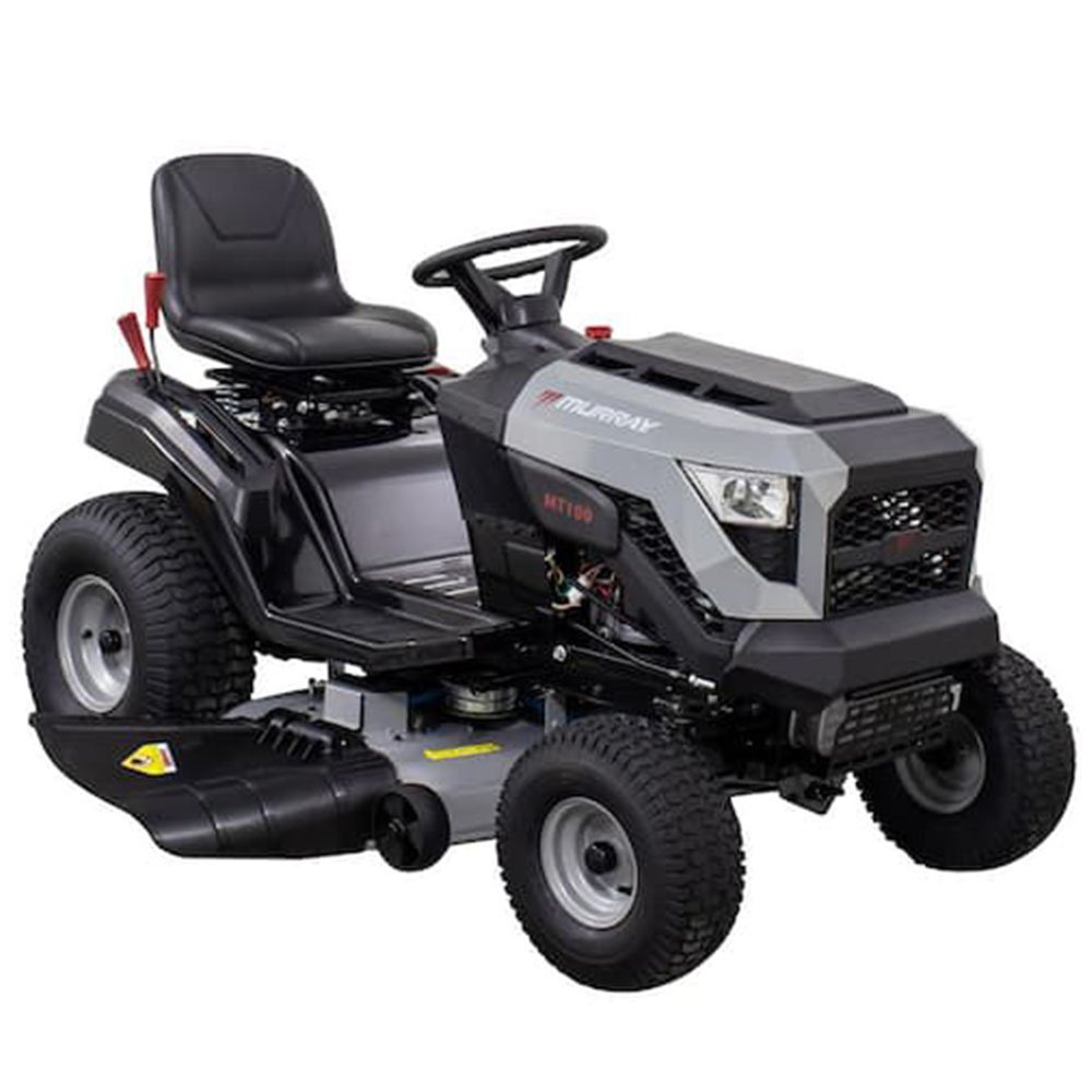 p6-i0.jpg Murray® MT100 42″ Riding Lawn Mower with 13.5 HP* 500cc Briggs & Stratton® Engine - Image 1