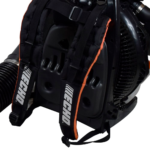 ECHO PB-9010T X Series Backpack Blower with 79.9cc Engine, 48N Blowing Force, and Vented Back Pad - Image 2