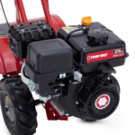 Troy-Bilt Super Bronco 208cc Counter Rotating Rear Tine Tiller - Image 2