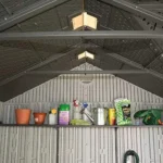Lifetime 60243 10 x 8 Ft. Outdoor Storage Shed - Image 15