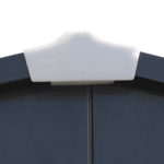 VEIKOUS 10 ft. W x 12 ft. D Outdoor Metal Storage Shed in Gray (120 sq. ft.) - Image 6